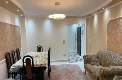 Apartment - 3 Bedrooms - 1 Bathroom for rent in Gardenia City Compound Nasr City - Zahraa Madinat Nasr - Nasr City - Cairo