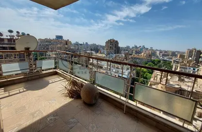 Apartment - 3 Bedrooms - 3 Bathrooms for sale in Al Kamel Mohamed St. - Zamalek - Cairo