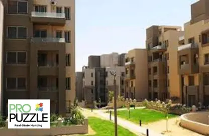 Apartment - 2 Bedrooms - 2 Bathrooms for rent in New Cairo Centre - North Teseen St. - The 5th Settlement - New Cairo City - Cairo