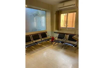 Office Space - Studio - 1 Bathroom for sale in Omar Ibn Abd al Aziz St. - District 1 - The 5th Settlement - New Cairo City - Cairo