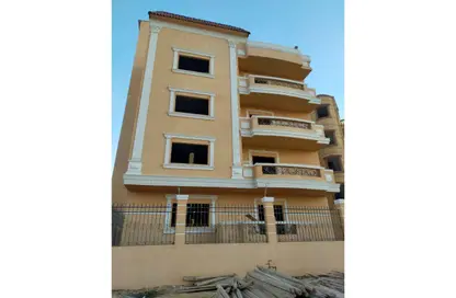 Whole Building - Studio for sale in Tiamo City - Sheikh Zayed City - Giza