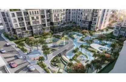 Apartment - 3 Bedrooms - 3 Bathrooms for sale in Cattleya - 5th Settlement Compounds - The 5th Settlement - New Cairo City - Cairo