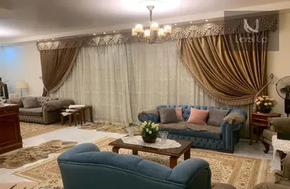 Apartment - 3 Bedrooms - 2 Bathrooms for sale in El Narges Buildings - Al Narges - New Cairo City - Cairo