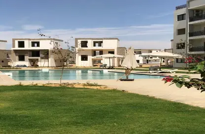 Chalet - 3 Bedrooms - 2 Bathrooms for sale in Stella Di Mare 2 - Stella Di Mare - Al Ain Al Sokhna - Suez