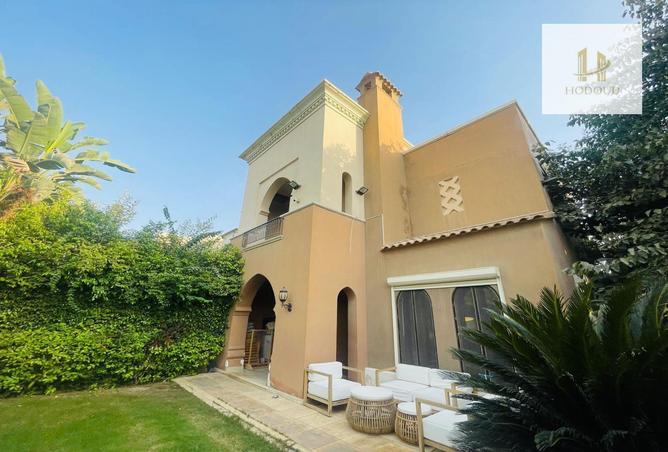 Townhouse - 3 Bedrooms - 3 Bathrooms for sale in Mivida - 5th Settlement Compounds - The 5th Settlement - New Cairo City - Cairo