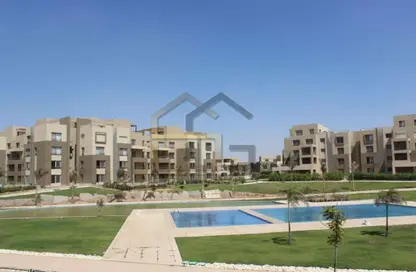 Apartment - 3 Bedrooms - 3 Bathrooms for sale in Palm Parks   Palm Hills - South Dahshur Link - 6 October City - Giza