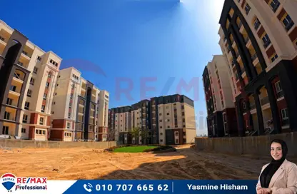 Apartment - 3 Bedrooms - 2 Bathrooms for sale in Alex West - Alexandria Compounds - Alexandria