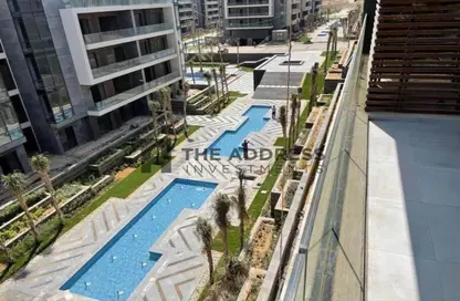 Apartment - 3 Bedrooms - 3 Bathrooms for sale in El Patio Oro - 5th Settlement Compounds - The 5th Settlement - New Cairo City - Cairo