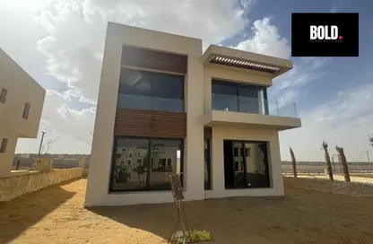 Villa - 4 Bedrooms - 4 Bathrooms for sale in O West - 6 October Compounds - 6 October City - Giza