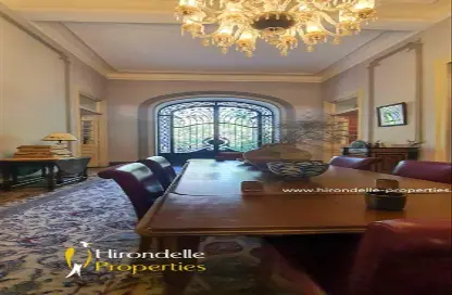 Villa - 4 Bedrooms - 4 Bathrooms for rent in Al Mounira Lane - El Sayeda Zainab - Cairo