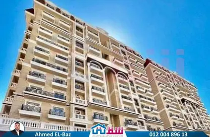 Apartment - 2 Bedrooms - 2 Bathrooms for sale in Sawary - Alexandria Compounds - Alexandria