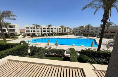 Chalet - 1 Bedroom - 1 Bathroom for sale in Azha - Al Ain Al Sokhna - Suez