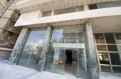 Office Space - Studio - 4 Bathrooms for rent in El Khalifa El Maamoun St. - Roxy - Heliopolis - Masr El Gedida - Cairo