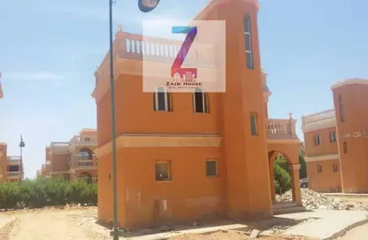 Villa - 4 Bedrooms - 4 Bathrooms for sale in Stella Heliopolis - Cairo - Ismailia Desert Road - Cairo