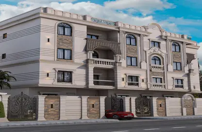 Apartment - 3 Bedrooms - 2 Bathrooms for sale in El Narges Buildings - Al Narges - New Cairo City - Cairo