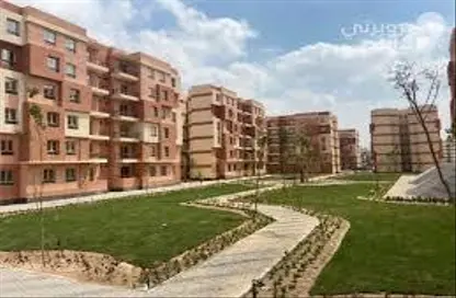 Apartment - 3 Bedrooms - 1 Bathroom for sale in Sun October Gardens - Hadayek October - 6 October City - Giza