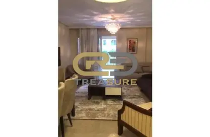 Apartment - 2 Bedrooms - 2 Bathrooms for rent in 90 Avenue - South Investors Area - New Cairo City - Cairo