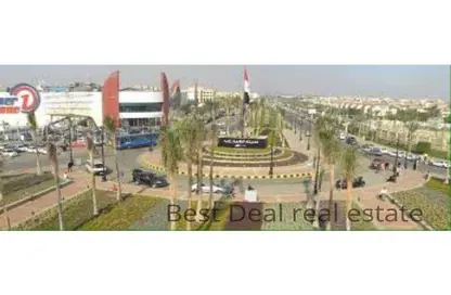 Land - Studio for sale in Green Belt - 6 October City - Giza