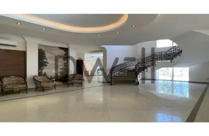 Villa for rent in Madinaty - Cairo