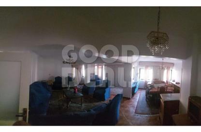 Apartment - 3 Bedrooms - 2 Bathrooms for sale in Al Nozha St. - Ard El Golf - Heliopolis - Masr El Gedida - Cairo