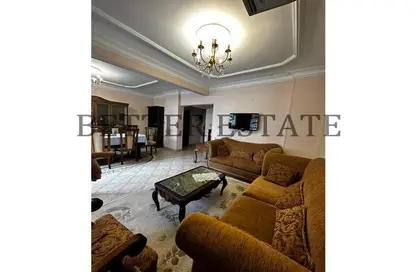 Apartment - 2 Bedrooms - 2 Bathrooms for rent in Makram Ebeid St. - 6th Zone - Nasr City - Cairo