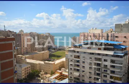 Apartment - 2 Bedrooms for sale in Al Bostan St. - El Mandara - Hay Than El Montazah - Alexandria