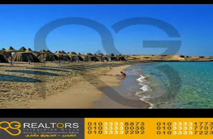 Land - Studio for sale in Al Gomhoreya Al Sharqi St. - Safaga - Hurghada - Red Sea