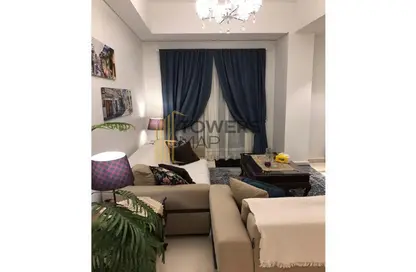 Apartment - 1 Bedroom - 1 Bathroom for rent in Mivida - 5th Settlement Compounds - The 5th Settlement - New Cairo City - Cairo