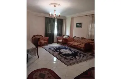 Apartment - 3 Bedrooms - 2 Bathrooms for sale in Katameya Heights - El Katameya Compounds - El Katameya - New Cairo City - Cairo