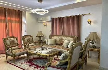 Apartment - 4 Bedrooms - 4 Bathrooms for sale in Street 269 - New Maadi - Hay El Maadi - Cairo