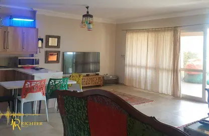 Chalet - 4 Bedrooms - 2 Bathrooms for sale in La Vista Topaz - La Vista - Al Ain Al Sokhna - Suez