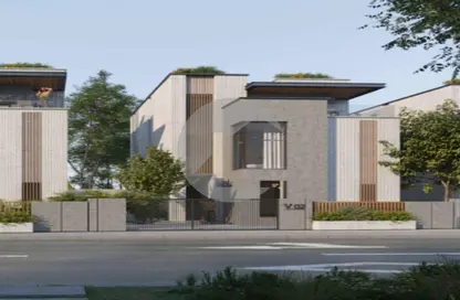 Townhouse - 4 Bedrooms - 4 Bathrooms for sale in Ivoire East - 5th Settlement Compounds - The 5th Settlement - New Cairo City - Cairo