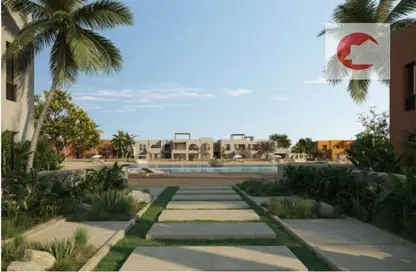 Apartment - 2 Bedrooms - 2 Bathrooms for sale in Makadi Beach - Makadi - Hurghada - Red Sea