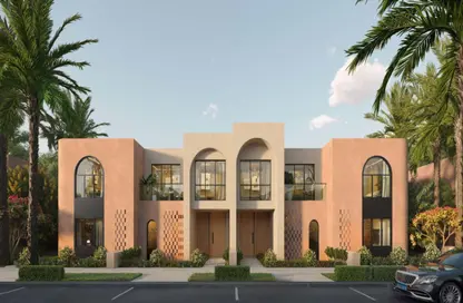 Townhouse - 3 Bedrooms - 3 Bathrooms for sale in Ogami - Ras Al Hekma - North Coast