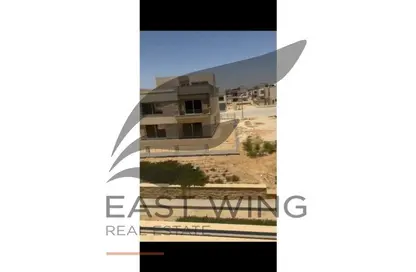 Twin House - 5 Bedrooms - 5 Bathrooms for sale in Palm Hills New Cairo - 5th Settlement Compounds - The 5th Settlement - New Cairo City - Cairo