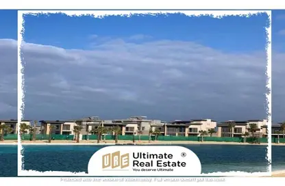 Chalet - 3 Bedrooms - 3 Bathrooms for sale in Swan Lake - Qesm Ad Dabaah - North Coast