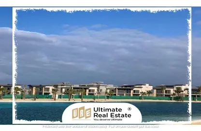 Villa - 5 Bedrooms - 5 Bathrooms for sale in Swan Lake - Qesm Ad Dabaah - North Coast