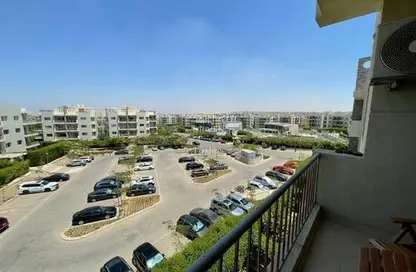 Apartment - 3 Bedrooms - 2 Bathrooms for rent in The Address - 12th District - Sheikh Zayed City - Giza