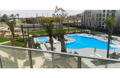 Chalet - 3 Bedrooms - 2 Bathrooms for sale in Marassi - Sidi Abdel Rahman - North Coast