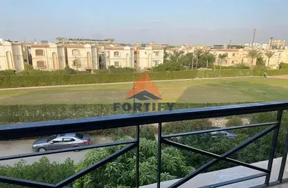 Apartment - 2 Bedrooms - 1 Bathroom for rent in Hadayek Al Mohandessin - 4th District - Sheikh Zayed City - Giza