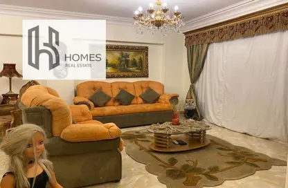 Apartment - 3 Bedrooms - 2 Bathrooms for rent in Bavaria Town - Zahraa El Maadi - Hay El Maadi - Cairo