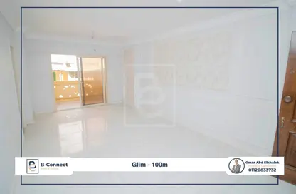 Apartment - 3 Bedrooms - 1 Bathroom for sale in Zahran Roshdy St. - Glim - Hay Sharq - Alexandria