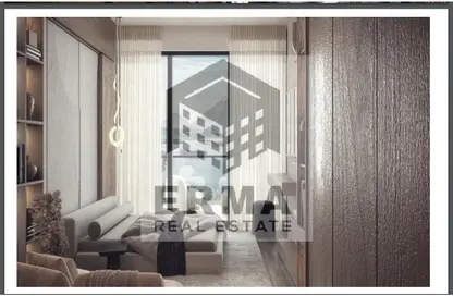 Apartment - Studio - 1 Bathroom for sale in Cornish El Nile St. - Maadi - Hay El Maadi - Cairo