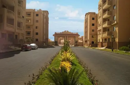 Apartment - 4 Bedrooms - 3 Bathrooms for sale in 5th Settlement Compounds - The 5th Settlement - New Cairo City - Cairo