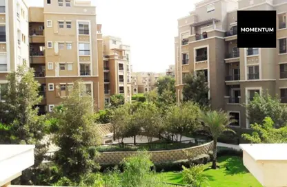 Apartment - 3 Bedrooms - 2 Bathrooms for rent in Al Katameya Plaza - The 1st Settlement - New Cairo City - Cairo