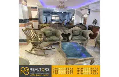 Twin House for sale in Yasmine District - 14th District - Sheikh Zayed City - Giza