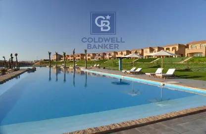 Villa - 3 Bedrooms - 2 Bathrooms for sale in Telal Al Sokhna - Al Ain Al Sokhna - Suez