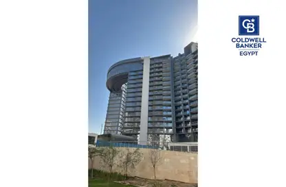 Apartment - 1 Bedroom - 2 Bathrooms for sale in Park Side Residence - Zed Towers - Sheikh Zayed Compounds - Sheikh Zayed City - Giza