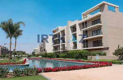 Apartment - 3 Bedrooms - 3 Bathrooms for sale in Moon Residences - Fifth Square - The 5th Settlement - New Cairo City - Cairo