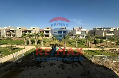 Twin House - 4 Bedrooms - 5 Bathrooms for sale in The Crown - Cairo Alexandria Desert Road - 6 October City - Giza